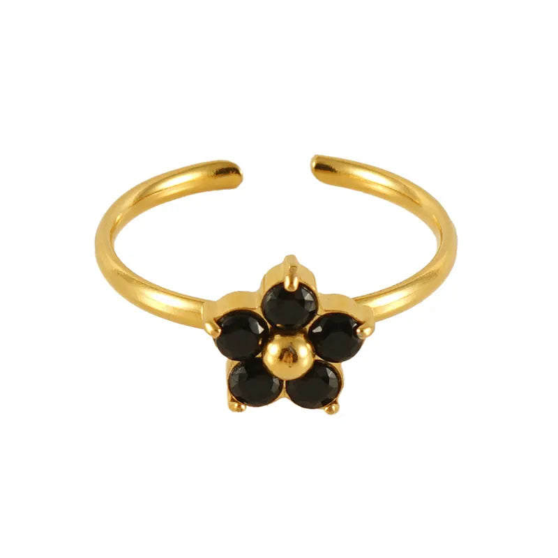 Anillos abiertos chicos