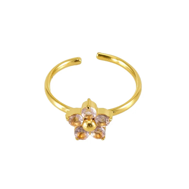 Anillos abiertos chicos