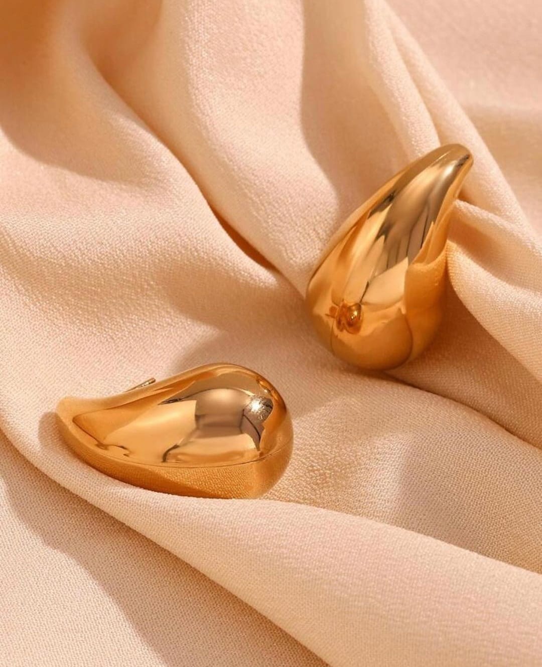 Aretes Gota de Agua