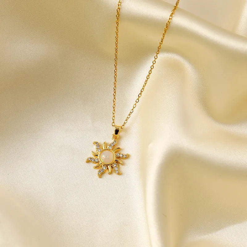 Collar sol