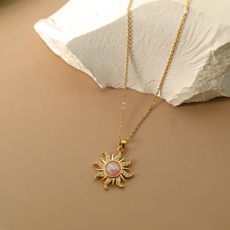 Collar sol