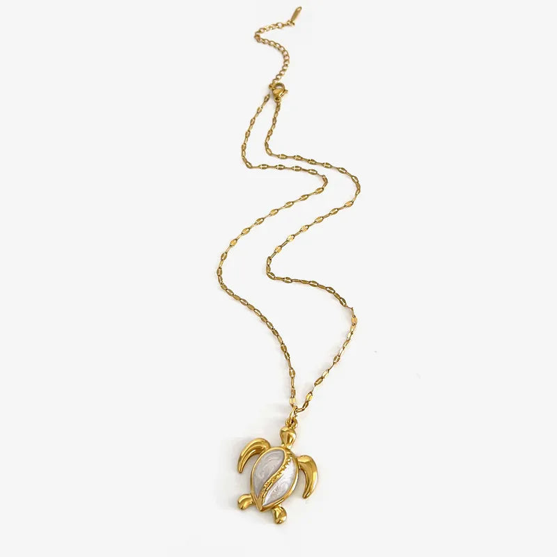 Collar tortuga