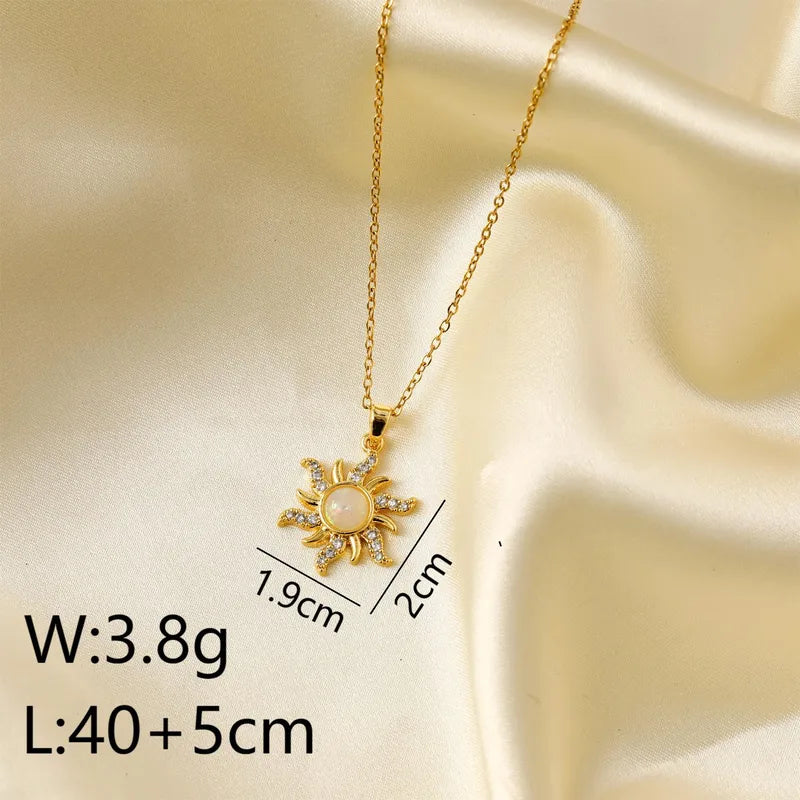 Collar sol