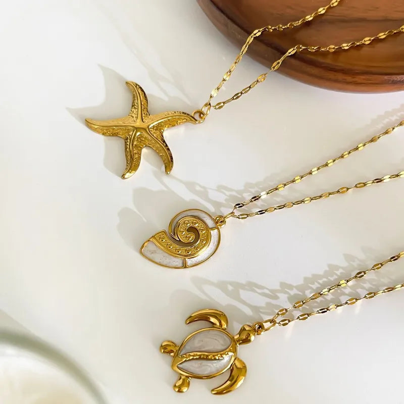 Collar tortuga