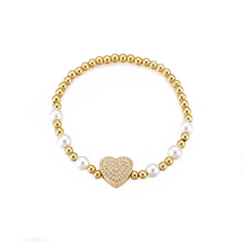 Pulsera ig dulce corazón