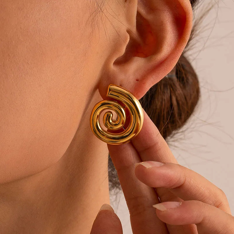 Aretes Vintage