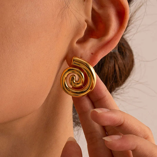 Aretes Vintage