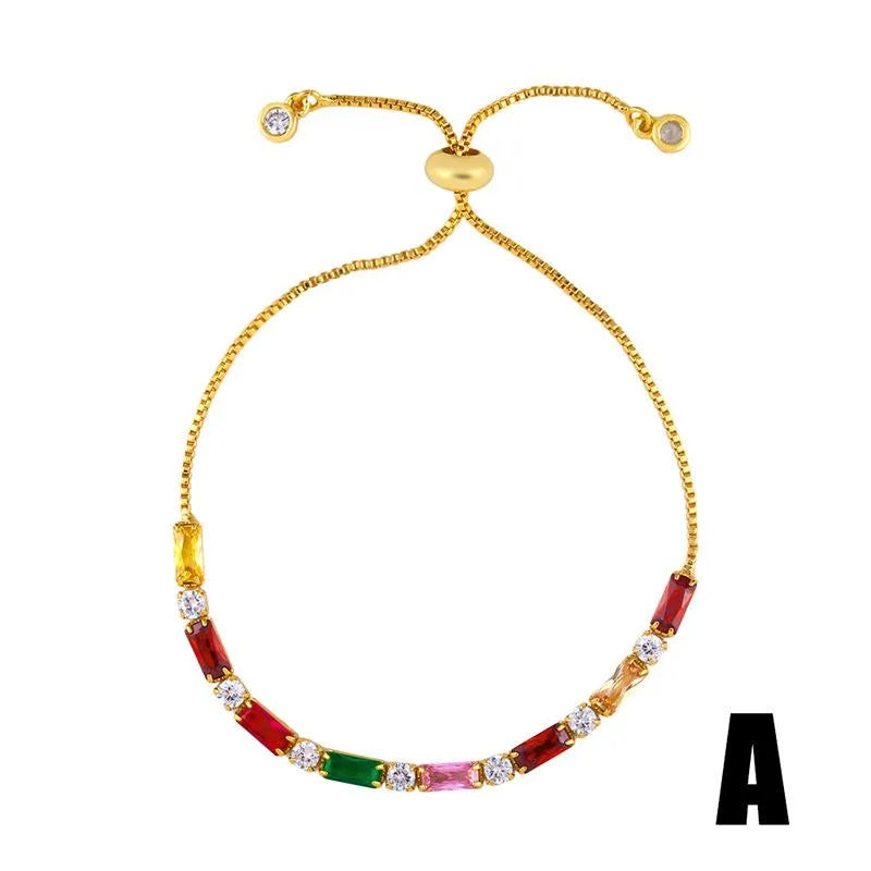 Pulsera ajustable varios modelos