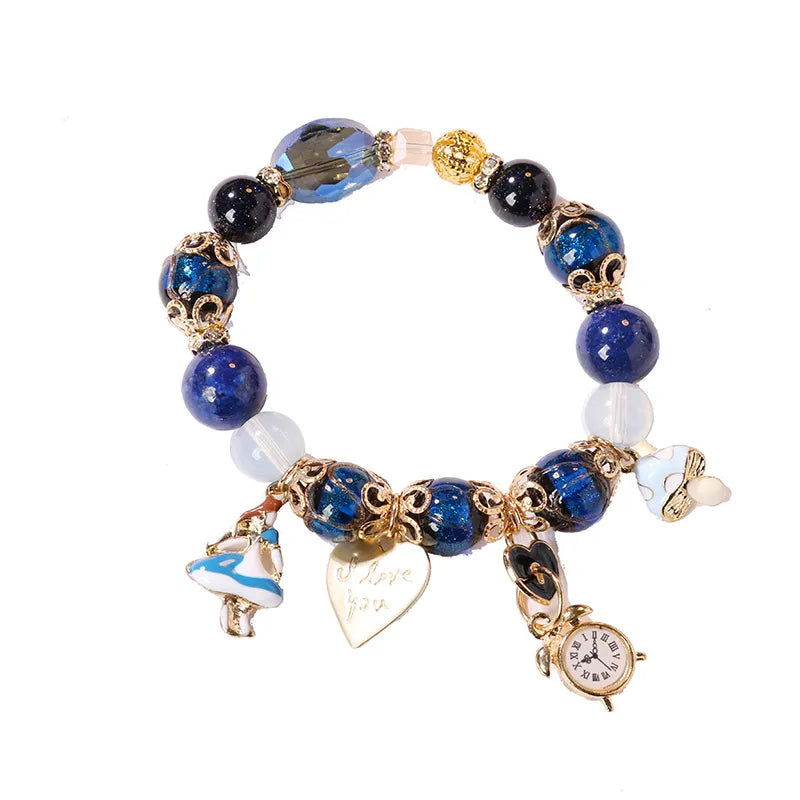 Pulsera Concha reloj